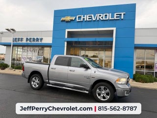 2019 RAM 1500 Classic Big Horn