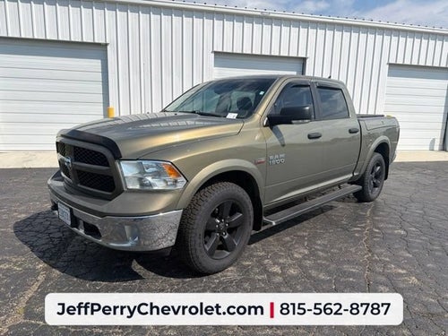 2015 RAM 1500 Outdoorsman