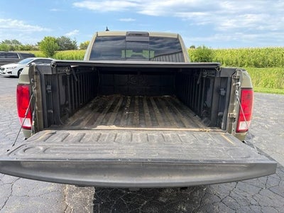 2015 RAM 1500 Outdoorsman