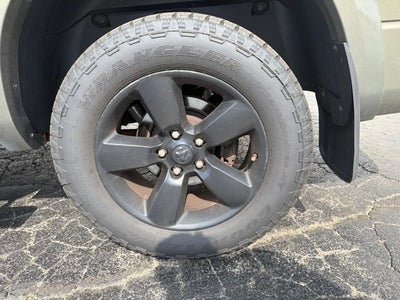 2015 RAM 1500 Outdoorsman