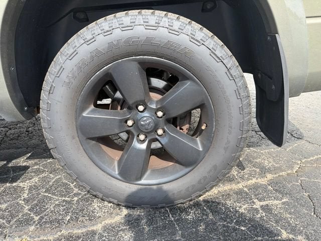 2015 RAM 1500 Outdoorsman