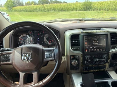 2015 RAM 1500 Outdoorsman