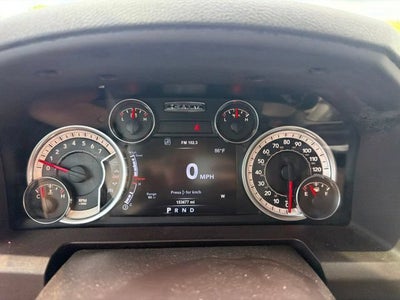 2015 RAM 1500 Outdoorsman
