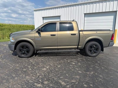 2015 RAM 1500 Outdoorsman
