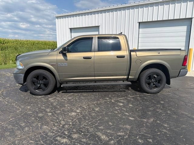 2015 RAM 1500 Outdoorsman