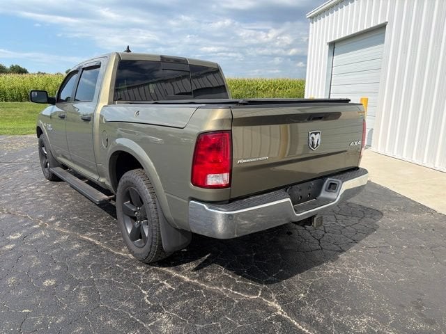2015 RAM 1500 Outdoorsman