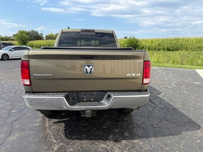 2015 RAM 1500 Outdoorsman