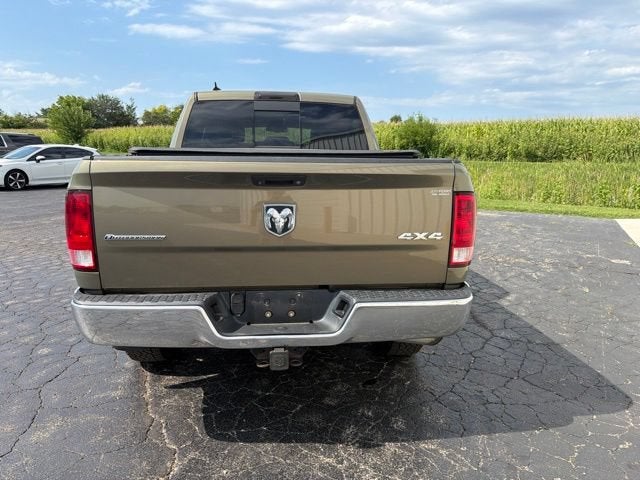 2015 RAM 1500 Outdoorsman