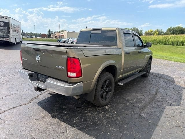 2015 RAM 1500 Outdoorsman