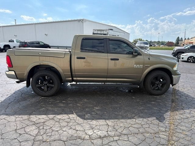 2015 RAM 1500 Outdoorsman