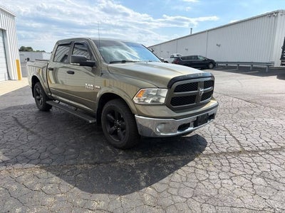 2015 RAM 1500 Outdoorsman