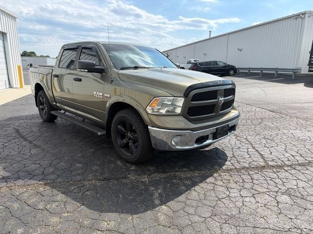 2015 RAM 1500 Outdoorsman
