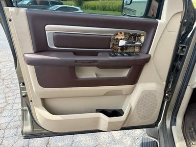 2015 RAM 1500 Outdoorsman