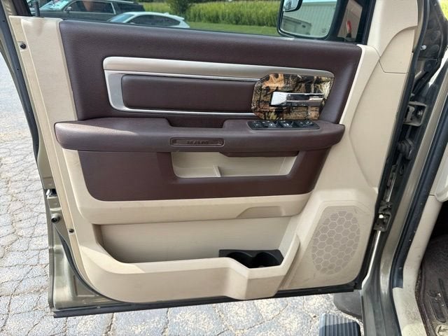 2015 RAM 1500 Outdoorsman