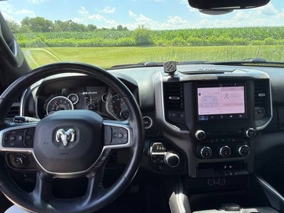 2023 RAM 1500 Big Horn