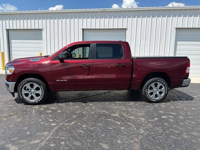 2023 RAM 1500 Big Horn