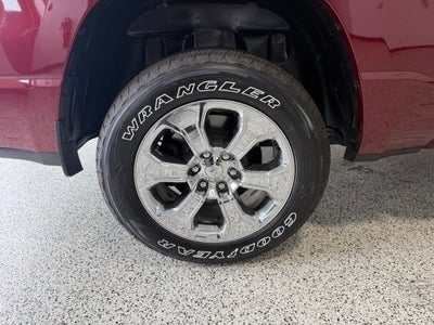 2023 RAM 1500 Big Horn