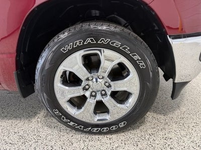 2023 RAM 1500 Big Horn