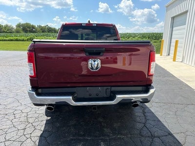 2023 RAM 1500 Big Horn