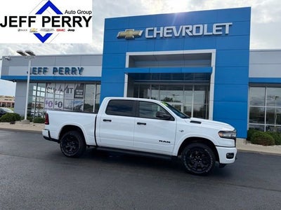 2026 RAM 1500 Big Horn
