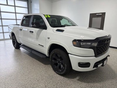 2026 RAM 1500 Big Horn