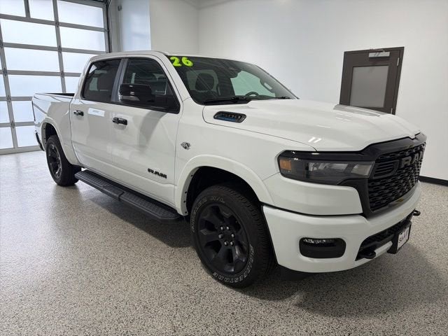 2026 RAM 1500 Big Horn