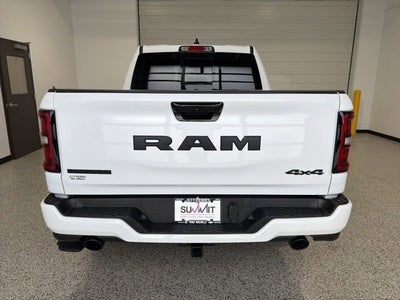 2026 RAM 1500 Big Horn