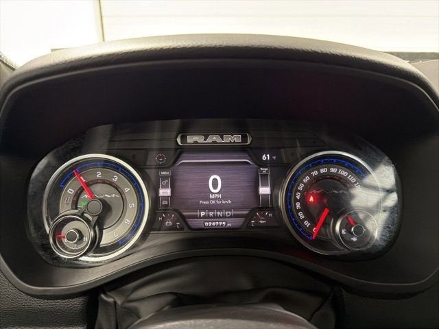 2022 RAM 1500 Big Horn