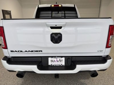 2022 RAM 1500 Big Horn