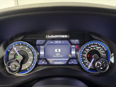2022 RAM 1500 Limited
