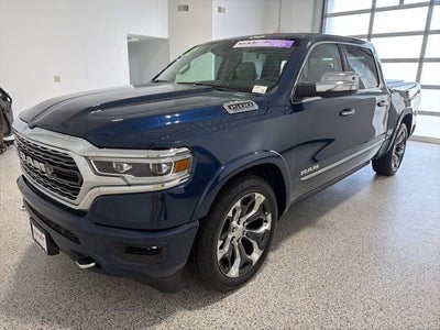 2022 RAM 1500 Limited