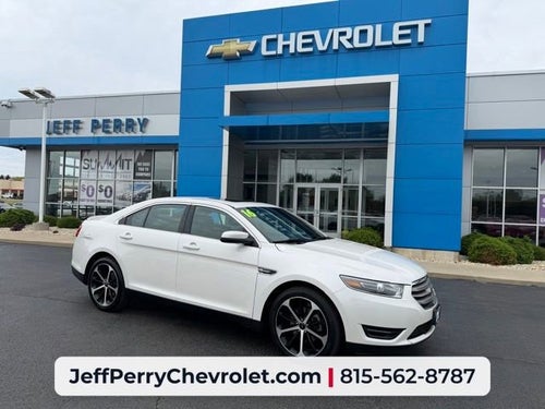2016 Ford Taurus SEL