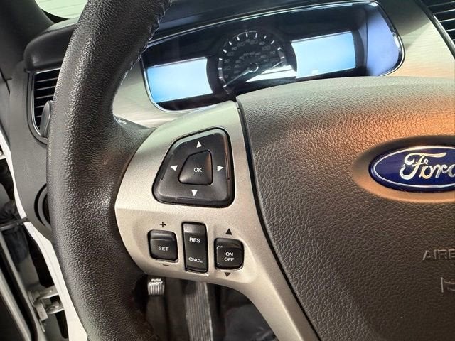 2016 Ford Taurus SEL