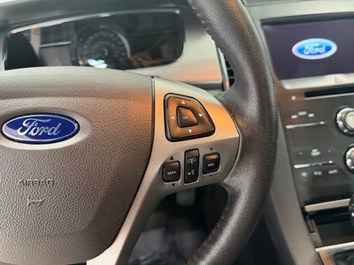 2016 Ford Taurus SEL
