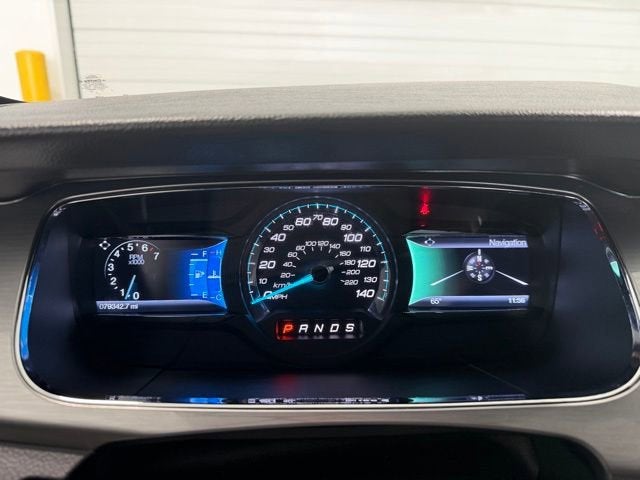 2016 Ford Taurus SEL