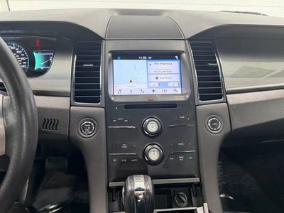 2016 Ford Taurus SEL