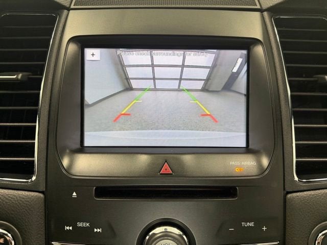 2016 Ford Taurus SEL