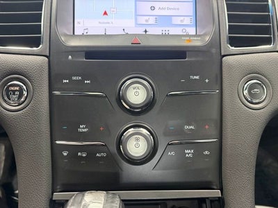 2016 Ford Taurus SEL
