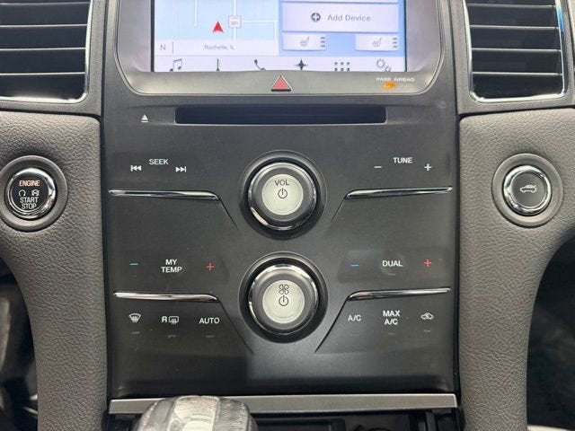2016 Ford Taurus SEL