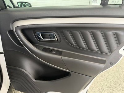 2016 Ford Taurus SEL