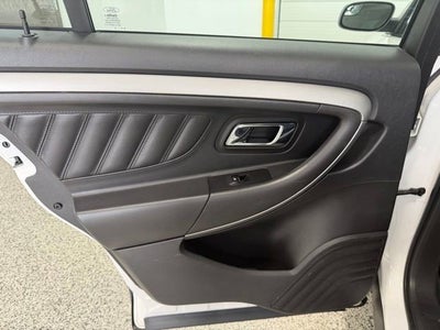 2016 Ford Taurus SEL