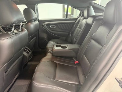 2016 Ford Taurus SEL