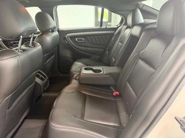 2016 Ford Taurus SEL
