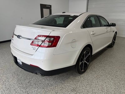 2016 Ford Taurus SEL