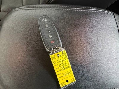 2016 Ford Taurus SEL