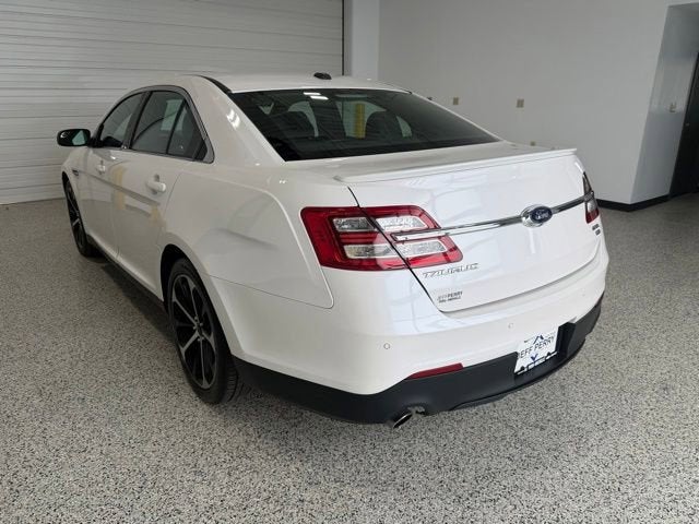 2016 Ford Taurus SEL