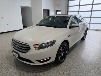 2016 Ford Taurus SEL