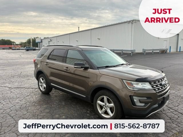 2016 Ford Explorer XLT