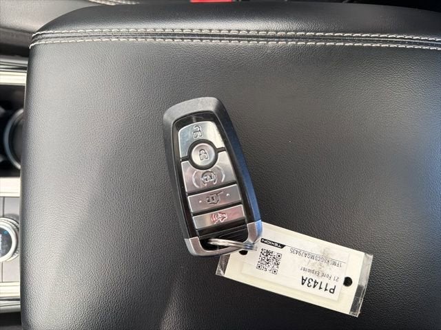 2021 Ford Explorer ST