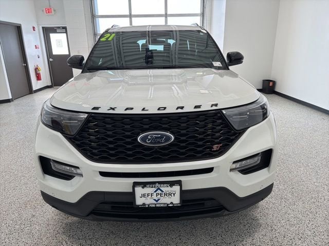 2021 Ford Explorer ST